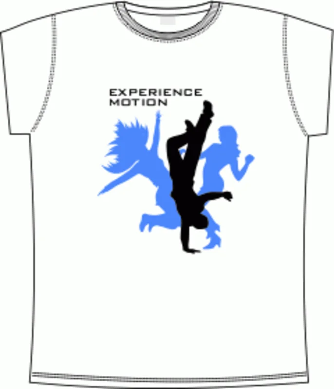 танцевальные: Experience Motion White